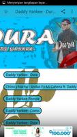 Daddy Yankee - Dura mp3 capture d'écran 2