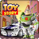 Toy Story Buzz Lightyear and The monster machines APK