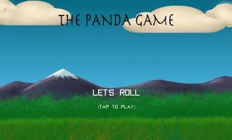 Poster thepandagame