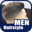 ”Men Hairstyle set my face
