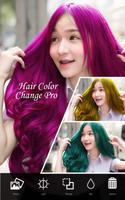 Hair Color Change Pro capture d'écran 2