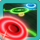 APK Glow Hockey Multiplayer