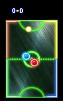 Glow Hockey Multiplayer スクリーンショット 2