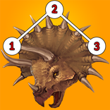 Dinosaurs: Dot to Dot