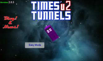 Times Tunnels Affiche