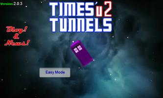 Times Tunnels Plakat
