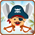 Epic Battle Pirate Kings icône