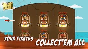 Epic Battle Pirate Kings स्क्रीनशॉट 1