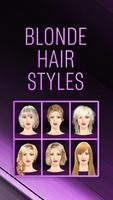 Blonde Hairstyle Makeover poster