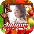 Autumn Photo Frames