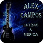 Alex Campos Letras & Musica icône