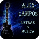 Alex Campos Letras & Musica icon
