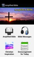 Poster Amplified Bible