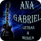 Icona Ana Gabriel Letras & Musica