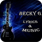 Becky G Lyrics & Music 圖標