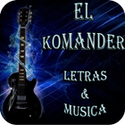 El Komander Letras & Musica icon