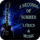 5 Seconds of Summer Lyrics APK