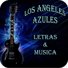Los Angeles Azules Letras icône