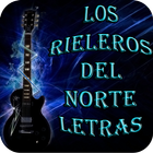 Los Rieleros Del Norte Letras icône
