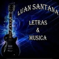 Luan Santana Letras & Musica Affiche