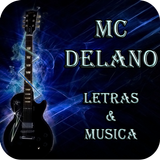 MC Delano Letras & Musica أيقونة