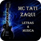 MC Tati Zaqui Letras & Musica icône