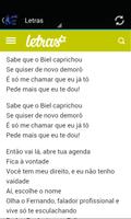 Mc Biel Letras & Musica Screenshot 1