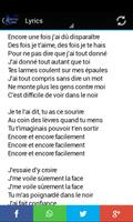 Maître Gims Lyrics & Music screenshot 1