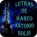 Letras de Marco Antonio Solis APK
