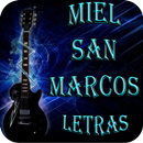 Miel San Marcos Letras APK