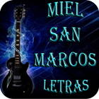 Miel San Marcos Letras icono
