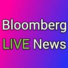 Bloomberg Global News Live - Bloomberg Live TV icône