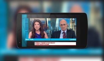 Bloomberg Global News Live - Bloomberg Live TV capture d'écran 3