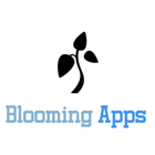 Blooming Apps Zeichen