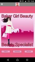 Baker Girl Beauty poster