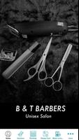 Poster B&T Barbers