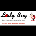Lady Bug Pest Control App ไอคอน