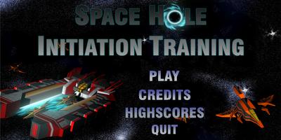 SpaceHoleInitiationTraining 스크린샷 1