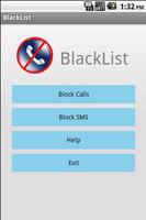 BlackList: calls and sms poster