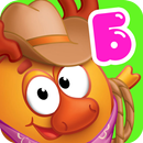 Kikoriki. Blockhead APK