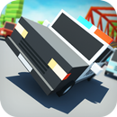 Blocky Highway Simulator-APK