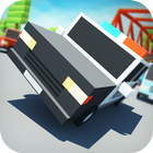 Blocky Highway Simulator ไอคอน