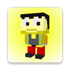 Blocky Runner: Run Faster! icono