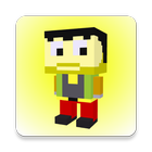 Blocky Runner: Run Faster!-icoon