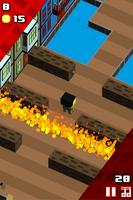 Blocky Runner: Run Faster! screenshot 1