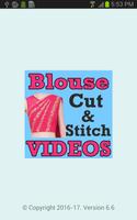 Blouse Cutting Stitching 2018 পোস্টার