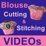 Blouse Cutting Stitching VIDEOS for Latest Designs Zeichen