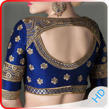 Blouse Neck Designs icon