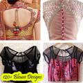 120+ Blouse Designs