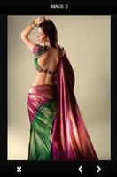 Blouse Designs For Silk Sarees 截圖 1